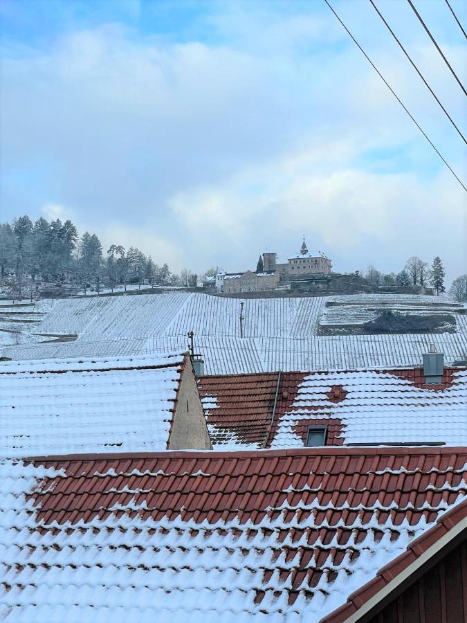 Alte Schule, Ferien- Und Monteurwohnung Gernsbach Extérieur photo